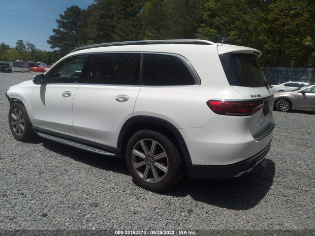 2020 Mercedes-Benz GLS-Class, VIN: 4JGFF5KE4LA213753