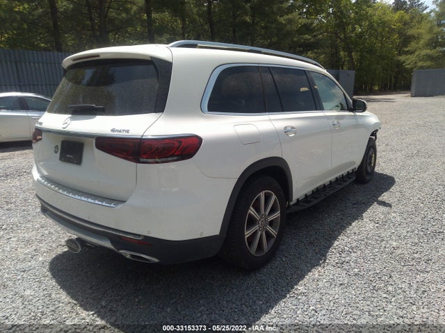 2020 Mercedes-Benz GLS-Class, VIN: 4JGFF5KE4LA213753