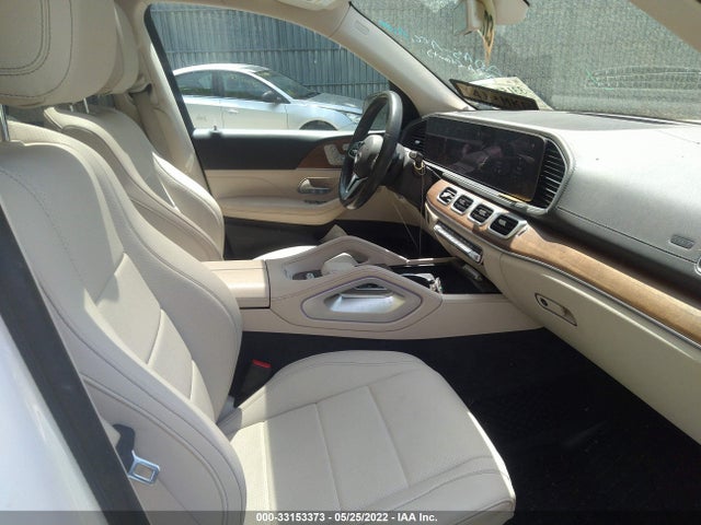 2020 Mercedes-Benz GLS-Class, VIN: 4JGFF5KE4LA213753