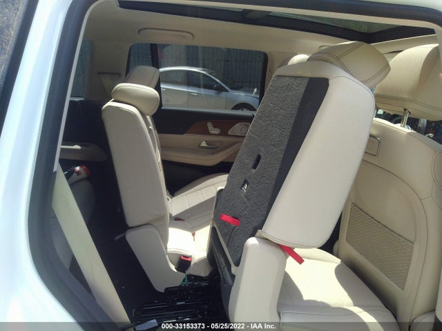 2020 Mercedes-Benz GLS-Class, VIN: 4JGFF5KE4LA213753