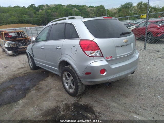 2012 CHEVROLET CAPTIVA SPORT FLEET VIN: 3GNAL3E59CS638429