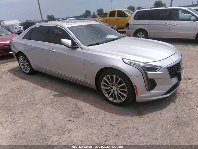 2019 Cadillac CT6, VIN: 1G6KD5RS1KU124307