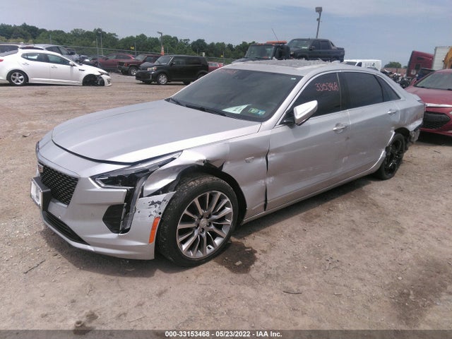 2019 Cadillac CT6, VIN: 1G6KD5RS1KU124307