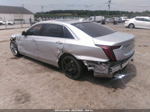 2019 Cadillac CT6, VIN: 1G6KD5RS1KU124307