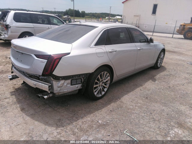 2019 Cadillac CT6, VIN: 1G6KD5RS1KU124307