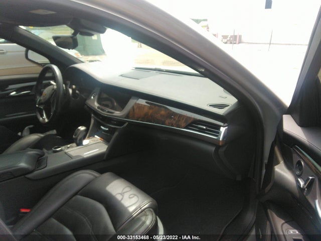 2019 Cadillac CT6, VIN: 1G6KD5RS1KU124307