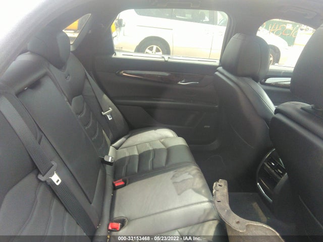 2019 Cadillac CT6, VIN: 1G6KD5RS1KU124307
