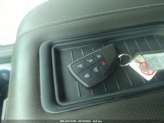 2021 GMC Yukon, VIN: 1GKS1BKD8MR199726