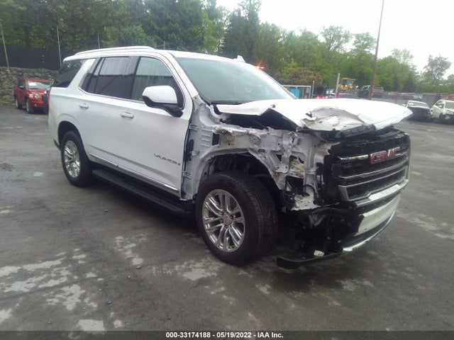 2021 GMC Yukon, VIN: 1GKS1BKD8MR199726