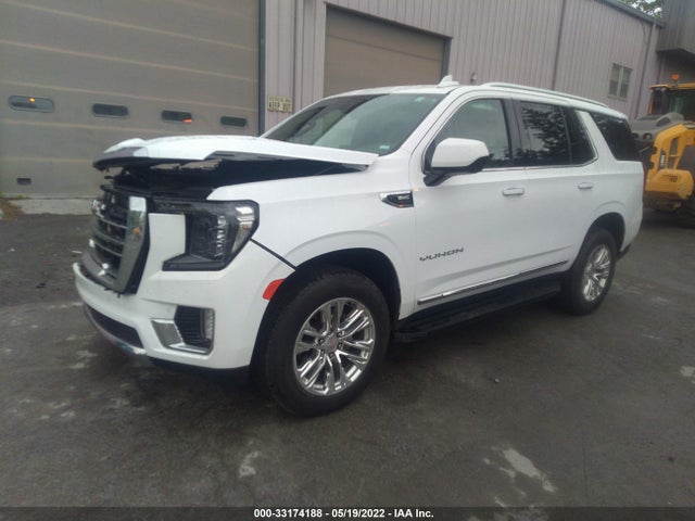 2021 GMC Yukon, VIN: 1GKS1BKD8MR199726