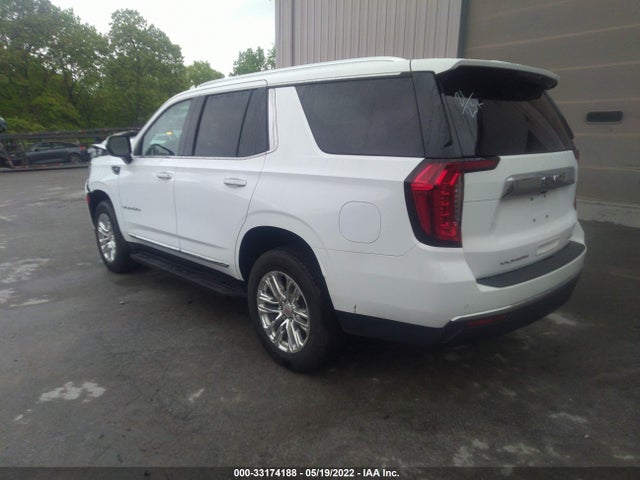 2021 GMC Yukon, VIN: 1GKS1BKD8MR199726