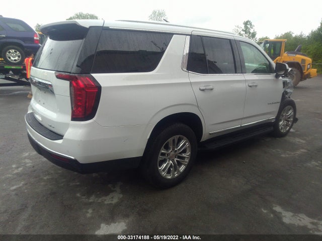 2021 GMC Yukon, VIN: 1GKS1BKD8MR199726