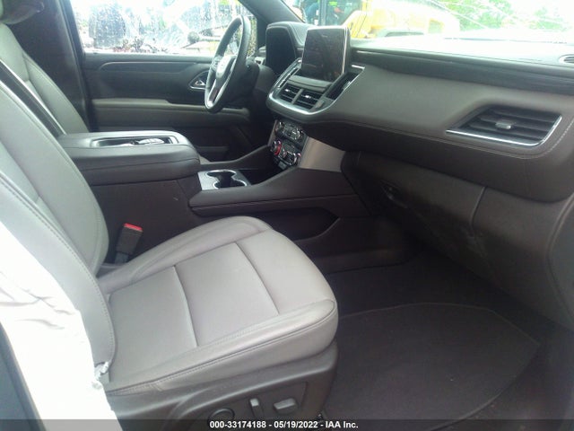 2021 GMC Yukon, VIN: 1GKS1BKD8MR199726