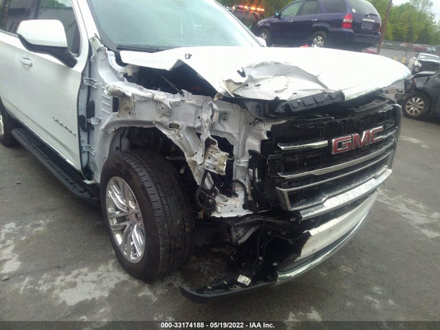 2021 GMC Yukon, VIN: 1GKS1BKD8MR199726