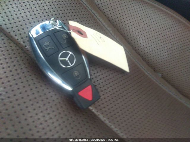 WDDUG8FB3EA054839 Mercedes-Benz S-class S 550