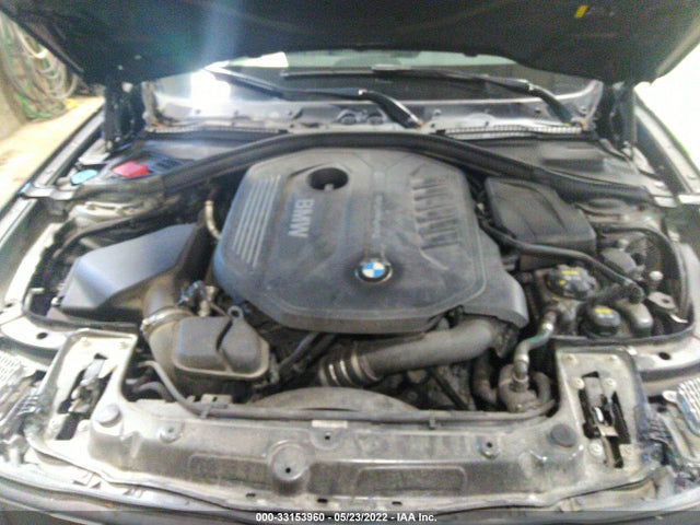 2017 BMW 3 Series, VIN: WBA8Y3C31HG451148