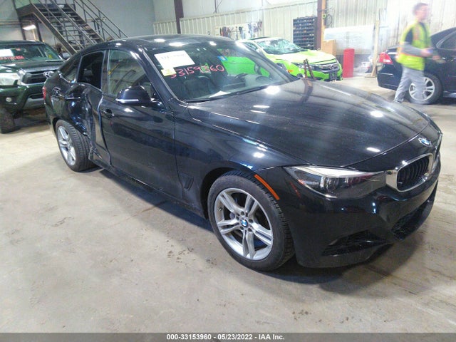 2017 BMW 3 Series, VIN: WBA8Y3C31HG451148