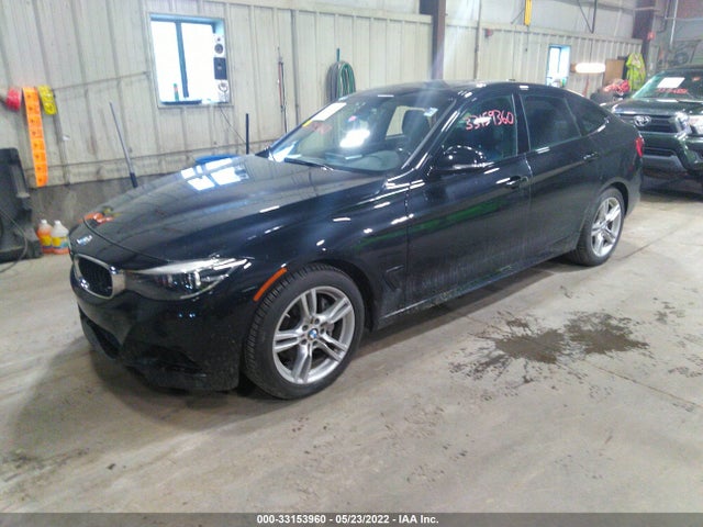 2017 BMW 3 Series, VIN: WBA8Y3C31HG451148