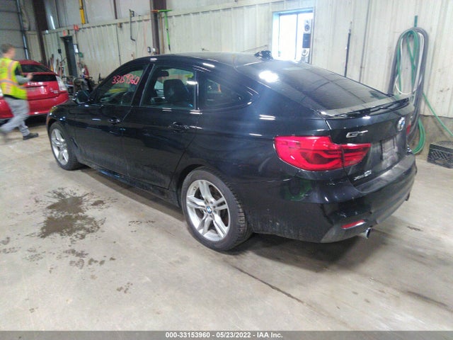 2017 BMW 3 Series, VIN: WBA8Y3C31HG451148