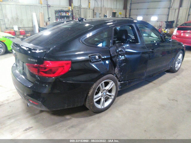 2017 BMW 3 Series, VIN: WBA8Y3C31HG451148