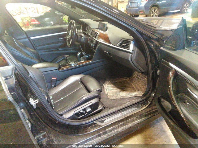 2017 BMW 3 Series, VIN: WBA8Y3C31HG451148