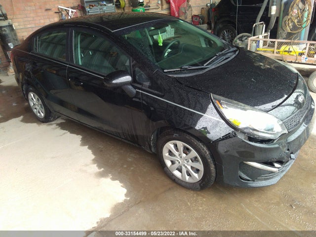 2017 Kia Rio, VIN: KNADM4A32H6117316