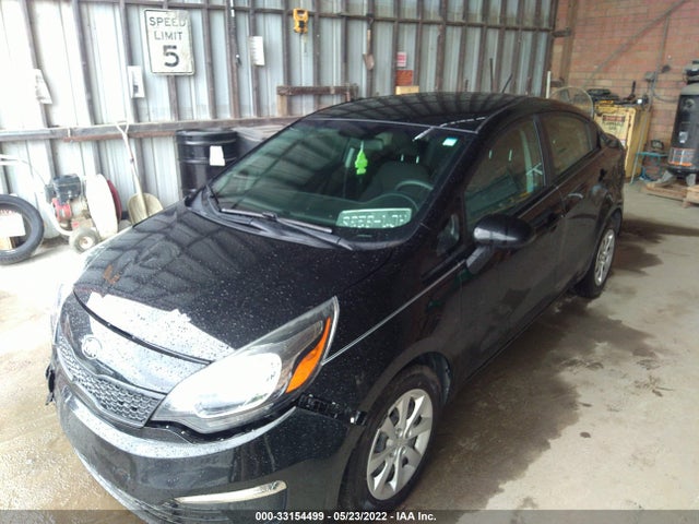2017 Kia Rio, VIN: KNADM4A32H6117316