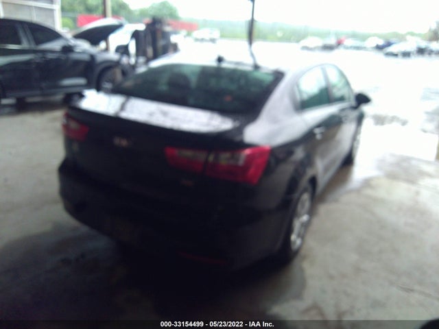 2017 Kia Rio, VIN: KNADM4A32H6117316