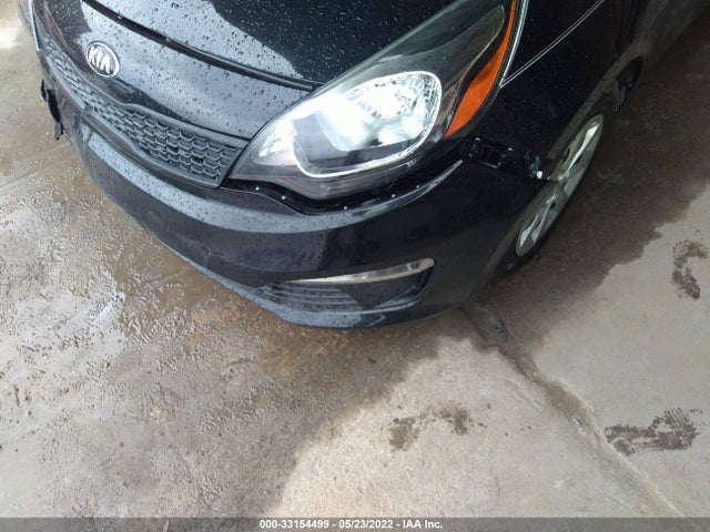 2017 Kia Rio, VIN: KNADM4A32H6117316