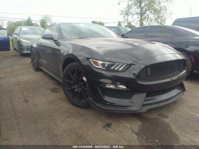 2016 Ford Mustang, VIN: 1FA6P8JZ9G5522811