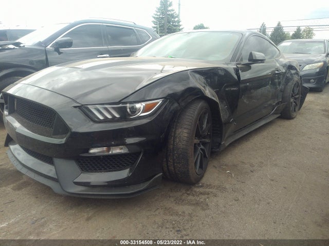 2016 Ford Mustang, VIN: 1FA6P8JZ9G5522811
