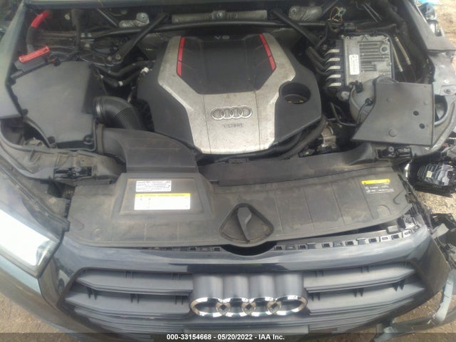 2020 Audi SQ5, VIN: WA1B4AFY3L2027325