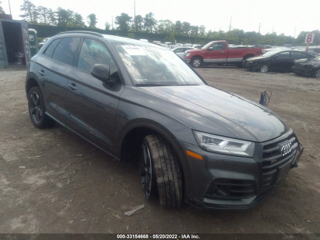 2020 Audi SQ5, VIN: WA1B4AFY3L2027325