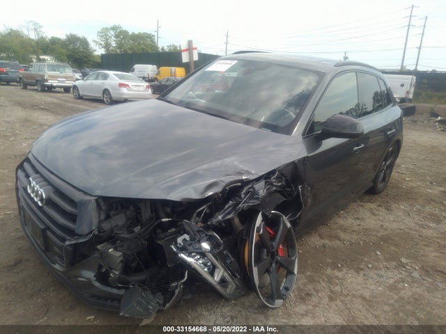 2020 Audi SQ5, VIN: WA1B4AFY3L2027325