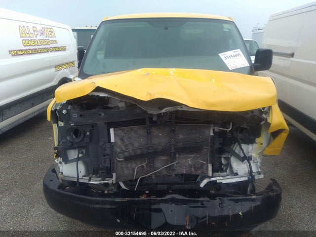 Chevrolet EXPRESS CARGO VAN 2017 1GCWGAFF4H1102544 Image 7