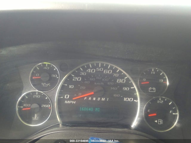 Chevrolet EXPRESS CARGO VAN 2017 1GCWGAFF4H1102544 Image 8