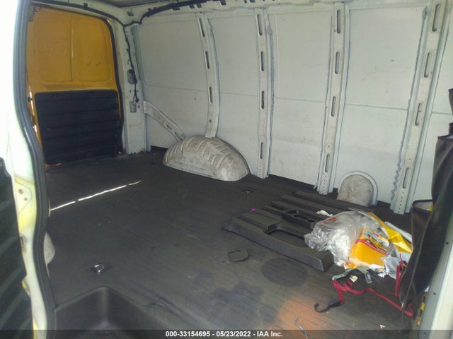 Chevrolet EXPRESS CARGO VAN 2017 1GCWGAFF4H1102544 Image 9