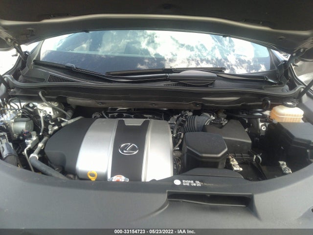2018 Lexus RX, VIN: JTJDZKCA3J2009625