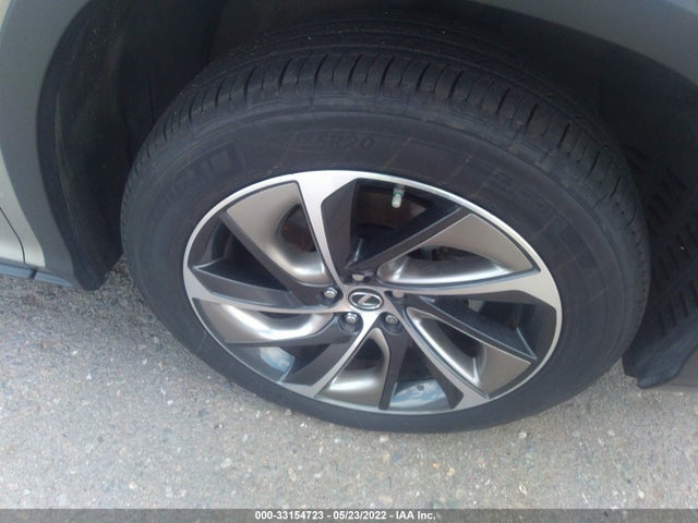 2018 Lexus RX, VIN: JTJDZKCA3J2009625