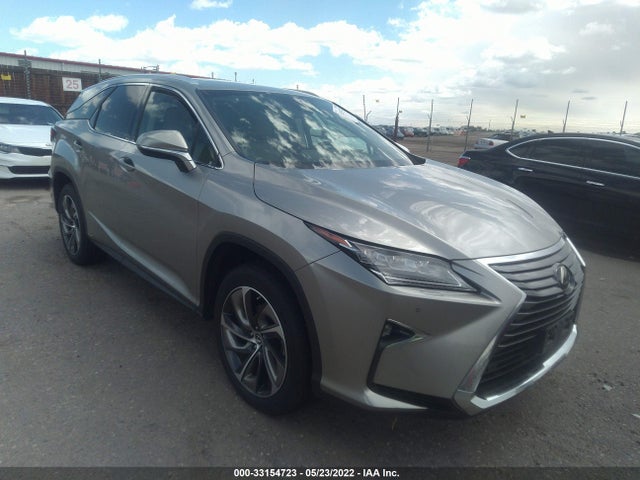 2018 Lexus RX, VIN: JTJDZKCA3J2009625
