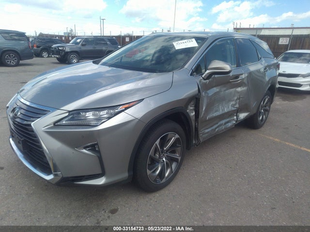 2018 Lexus RX, VIN: JTJDZKCA3J2009625