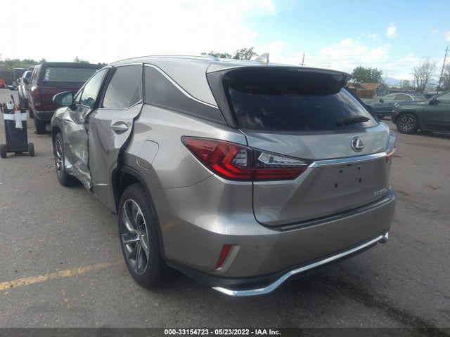 2018 Lexus RX, VIN: JTJDZKCA3J2009625