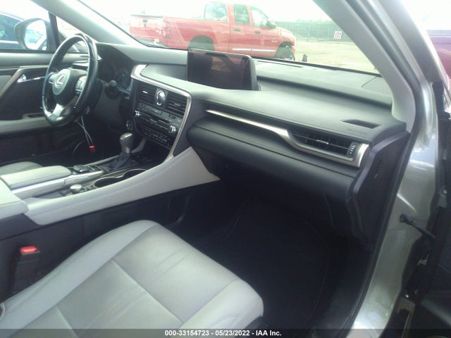2018 Lexus RX, VIN: JTJDZKCA3J2009625