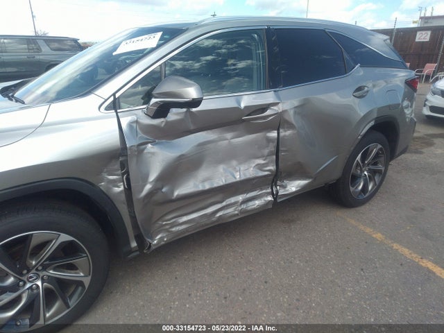 2018 Lexus RX, VIN: JTJDZKCA3J2009625