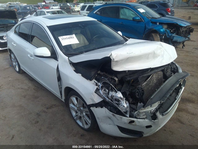Volvo S60 2011 YV1902FH2B2009252 main image