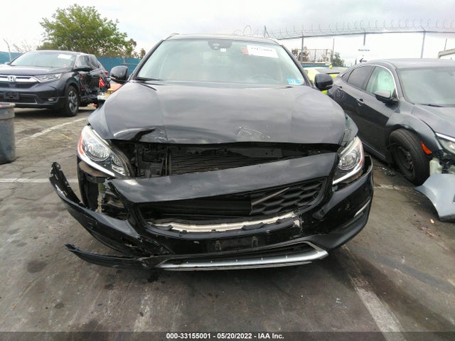 2015 Volvo V60, VIN: YV4612HK2F1000249