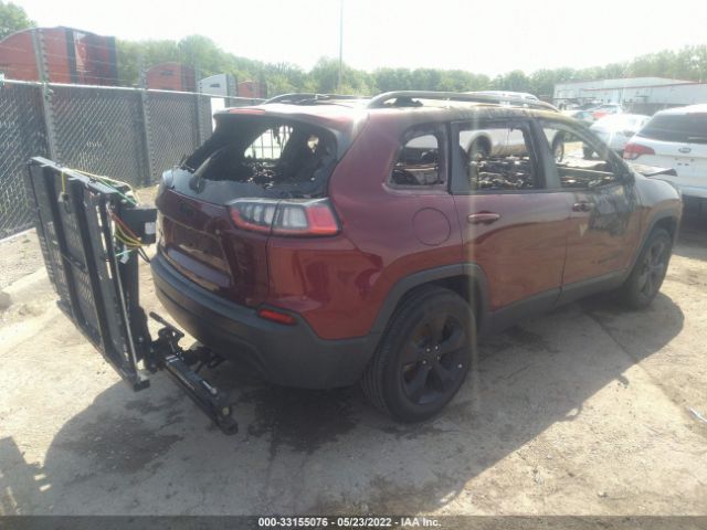 1C4PJMLB5KD321835 Jeep Cherokee Altitude