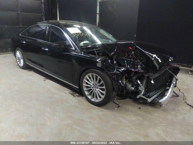 2020 Audi A8, VIN: WAU8DAF84LN004258