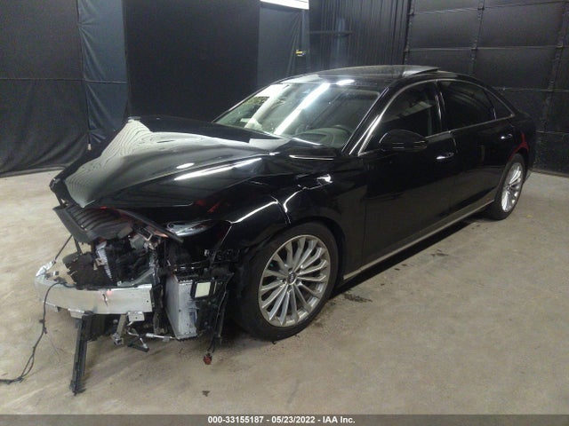 2020 Audi A8, VIN: WAU8DAF84LN004258