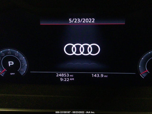 2020 Audi A8, VIN: WAU8DAF84LN004258